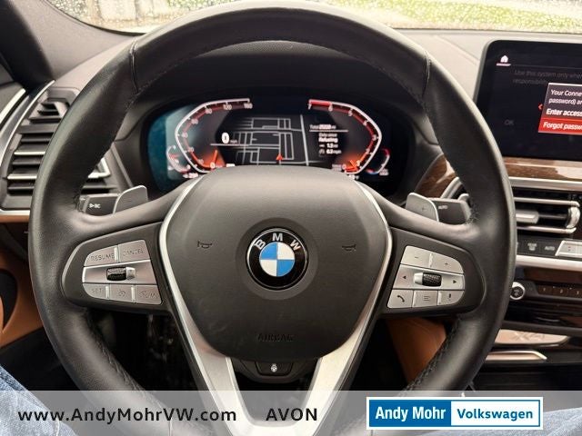 2024 BMW X4 xDrive30i