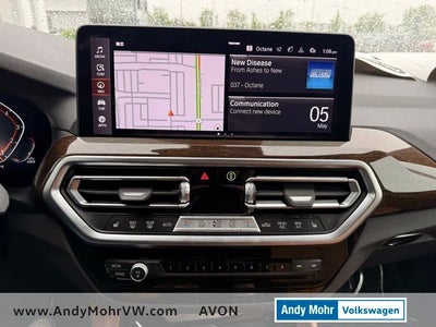 2024 BMW X4 xDrive30i