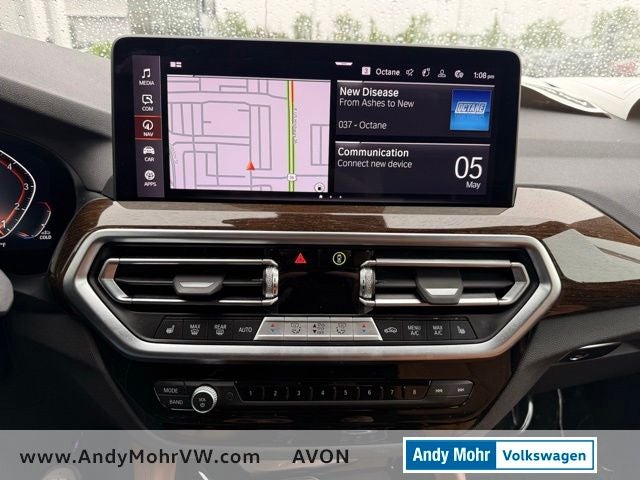 2024 BMW X4 xDrive30i