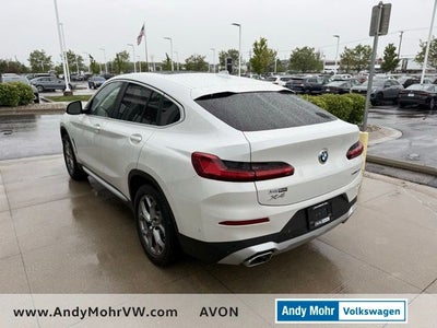 2024 BMW X4 xDrive30i