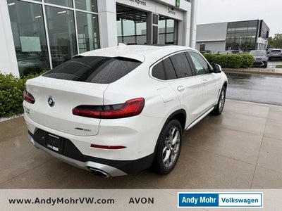 2024 BMW X4 xDrive30i