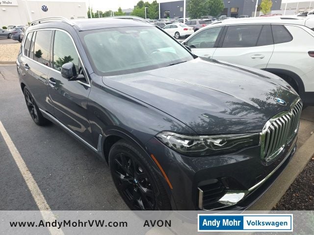 2020 BMW X7 xDrive40i