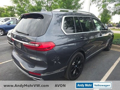 2020 BMW X7 xDrive40i