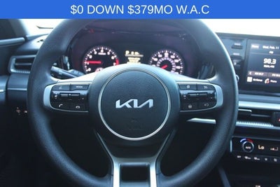 2023 Kia K5 LXS