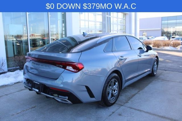 2023 Kia K5 LXS