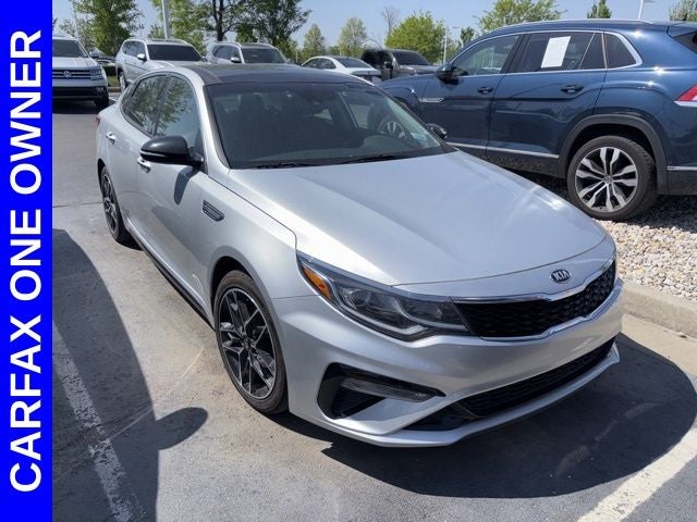 2020 Kia Optima