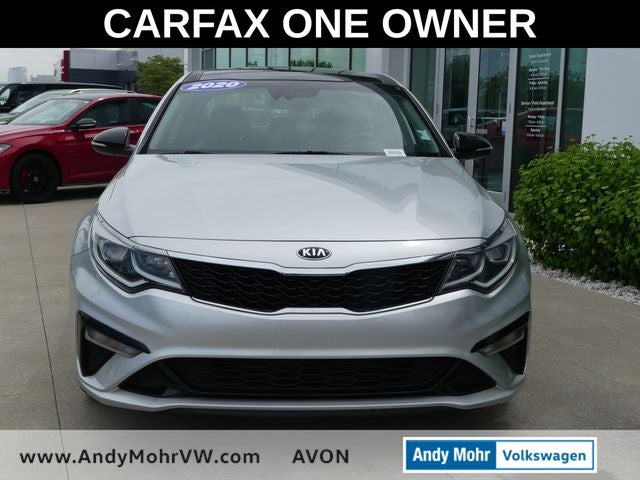 2020 Kia Optima SE