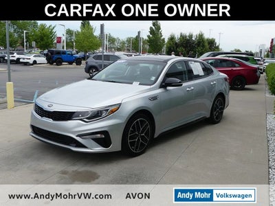 2020 Kia Optima SE