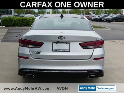 2020 Kia Optima SE
