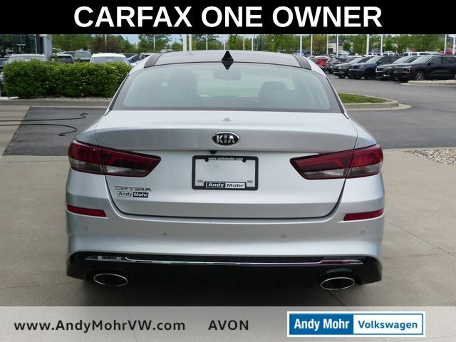 2020 Kia Optima SE