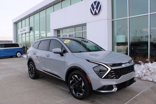 2025 Kia Sportage SX-Prestige