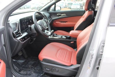 2025 Kia Sportage SX-Prestige