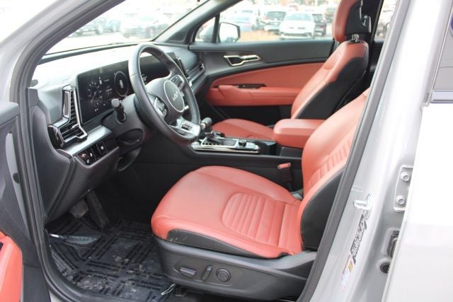 2025 Kia Sportage SX-Prestige