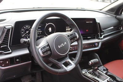 2025 Kia Sportage SX-Prestige