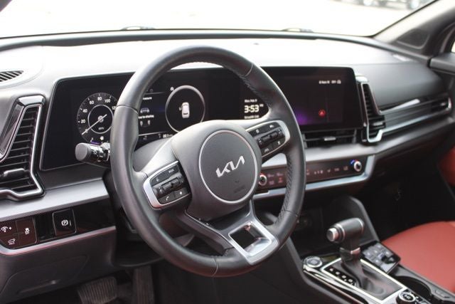 2025 Kia Sportage SX-Prestige