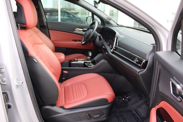 2025 Kia Sportage SX-Prestige