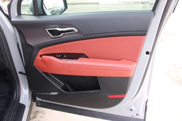 2025 Kia Sportage SX-Prestige