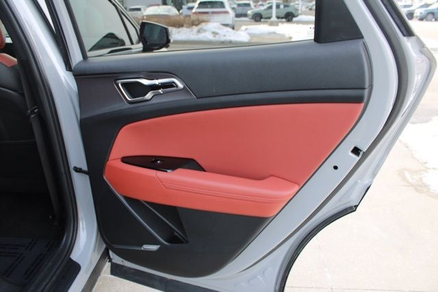 2025 Kia Sportage SX-Prestige