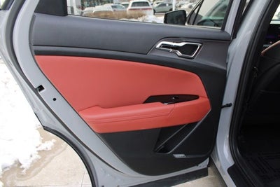 2025 Kia Sportage SX-Prestige