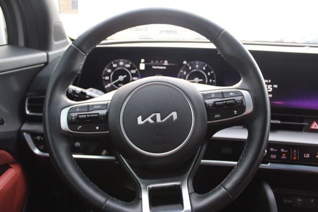 2025 Kia Sportage SX-Prestige