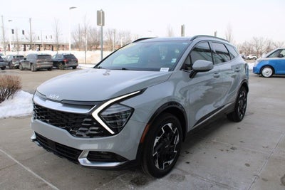 2025 Kia Sportage SX-Prestige