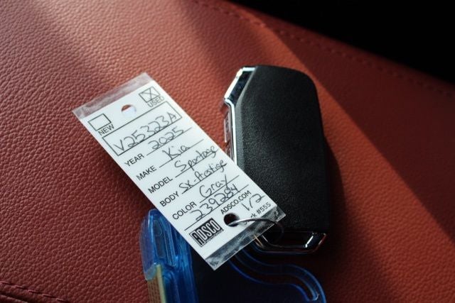 2025 Kia Sportage SX-Prestige