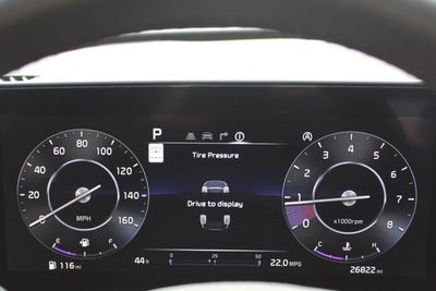 2025 Kia Sportage SX-Prestige