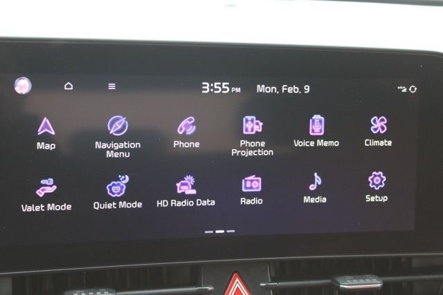 2025 Kia Sportage SX-Prestige