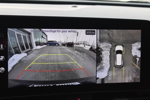 2025 Kia Sportage SX-Prestige