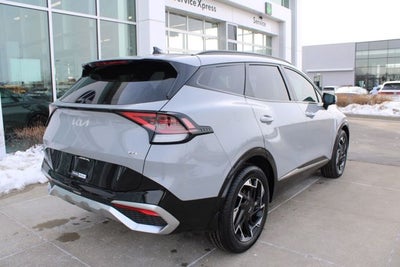 2025 Kia Sportage SX-Prestige