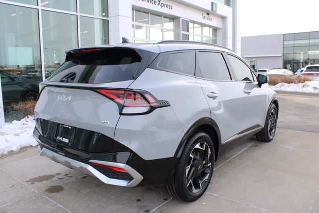 2025 Kia Sportage SX-Prestige