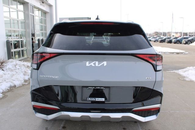 2025 Kia Sportage SX-Prestige