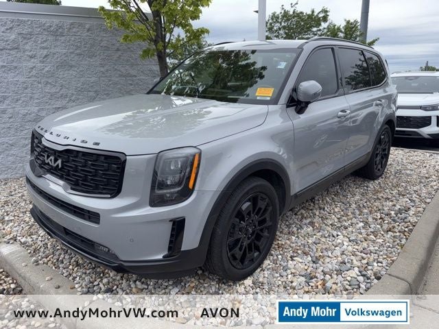 2022 Kia Telluride SX AWD's photo
