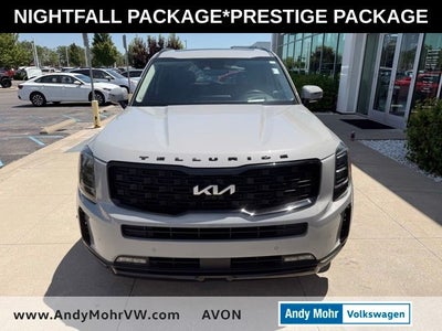 2022 Kia Telluride SX