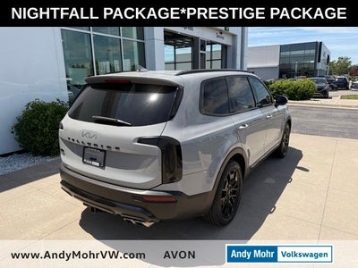 2022 Kia Telluride SX