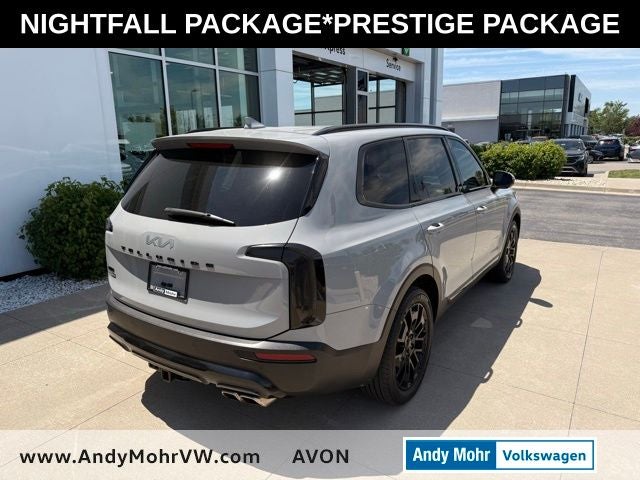 2022 Kia Telluride SX