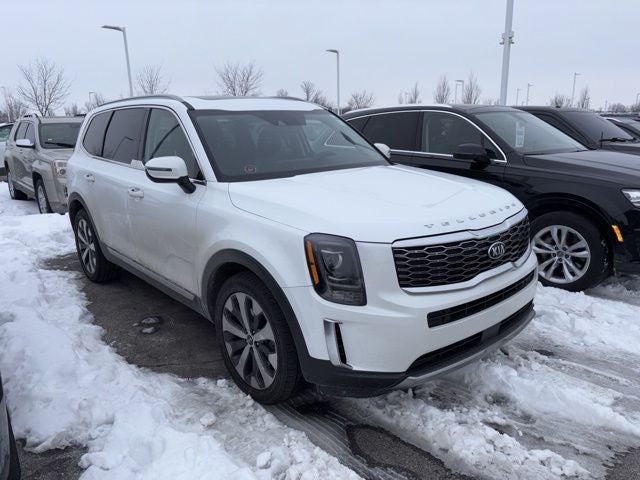 2020 Kia Telluride S