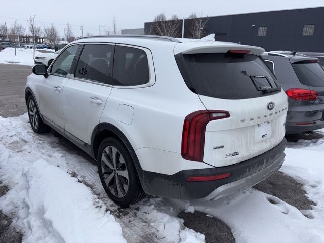 2020 Kia Telluride S