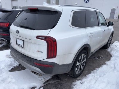 2020 Kia Telluride S