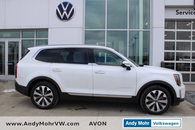 2020 Kia Telluride S