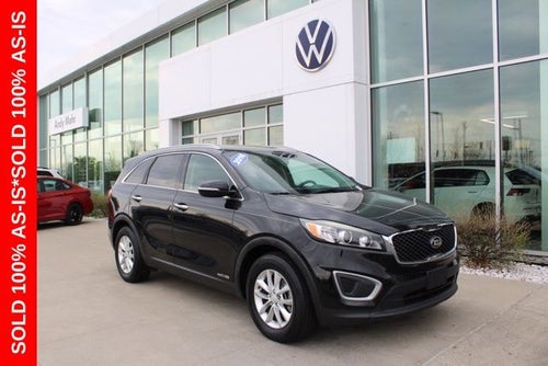 2016 Kia Sorento LX
