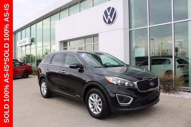 2016 Kia Sorento LX
