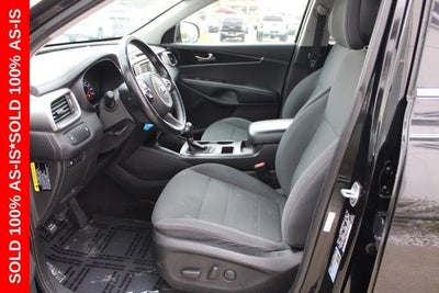 2016 Kia Sorento LX