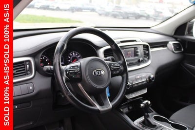 2016 Kia Sorento LX
