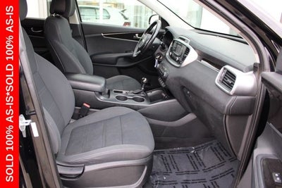 2016 Kia Sorento LX