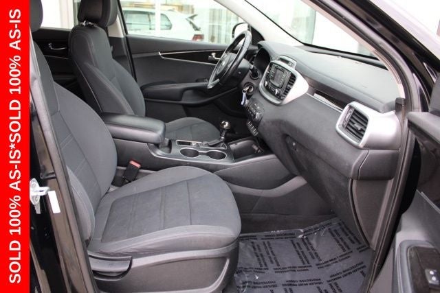 2016 Kia Sorento LX