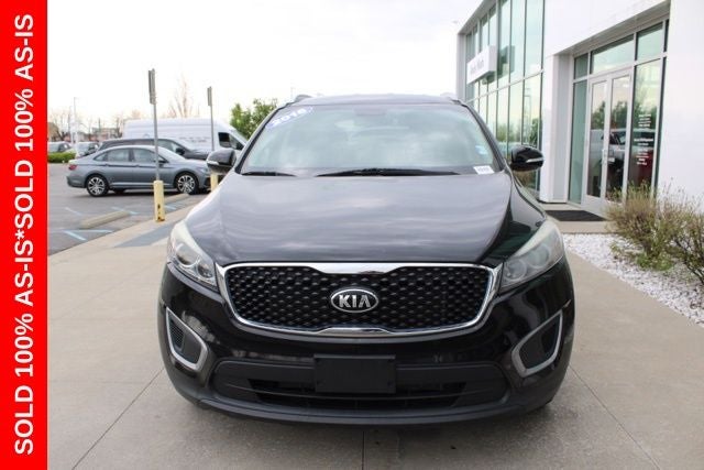 Used 2016 Kia Sorento LX with VIN 5XYPGDA54GG156722 for sale in Avon, IN