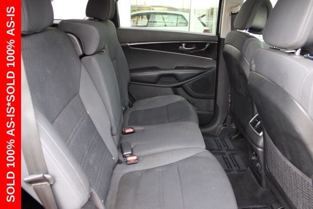 2016 Kia Sorento LX