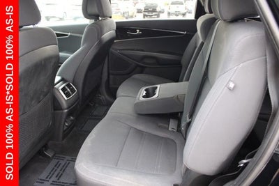 2016 Kia Sorento LX