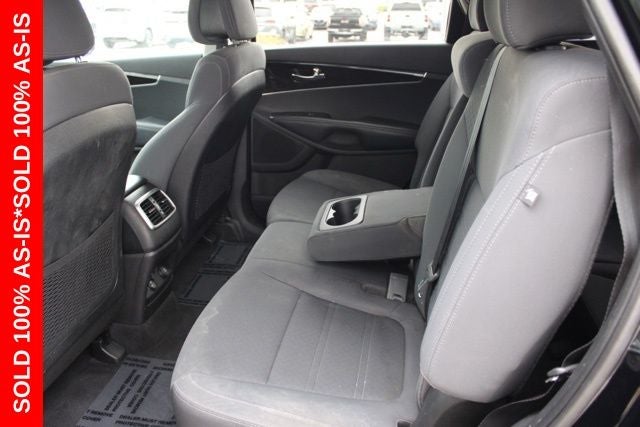 2016 Kia Sorento LX